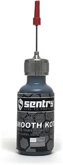 Sentry Solutions Smooth-Kote Dry Gun Lube Set – 2 OZ Jar + 1/2 OZ Applicator