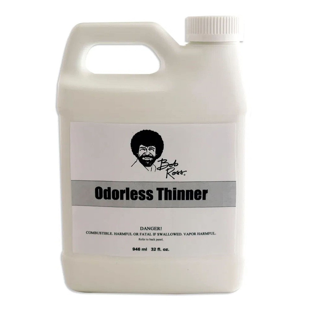 INC. 750096525 Ross ODORLESS THINNR 32OZ-Quart, 1 Count Pack of 1