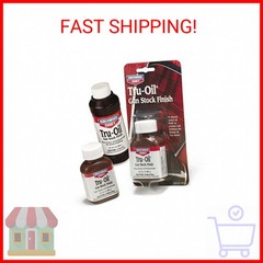 Birchwood Casey True-Oil Gun Stock Finish 8-Ounce Liquid