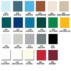 Pettit Paint 3626Q Easypoxy Burgundy-Quart
