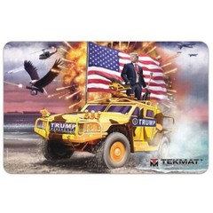 TekMat Donald Trump 11″x17″ Gun Cleaning Mat, Freedom Portrait – TEK (FVS026022)