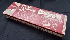 Vintage Outers Rifle Cleaning Kit No. 477 22 Cal. Excellent Condition