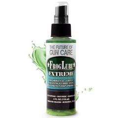 Non-Toxic Gun Oil 4oz – Developed by Retired Navy Seal for Optimal Performance