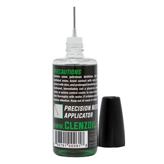Gun Cleaner Lubricant Protectant with Precision Needle Oiler 1oz Bottle