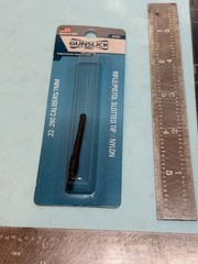 Gunslick Pro .30 – .22-.280 Cal. Nylon Slotted Tip New