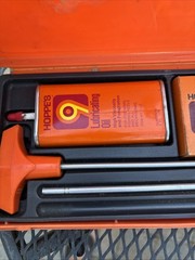 Vintage Field Universal Gun Cleaning Kit Hoppe’s No. 9 Solvent & More.