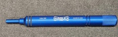 Gunslick Bore Guide Aluminum Blue For .223/5.56, 18202