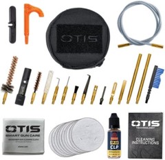 Portable Cleaning Kit – Compact & Lightweight – Memory-Flex Cables – Tool