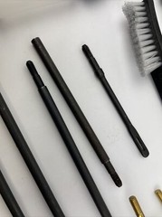 11pcs Universal Tactical Gun Cleaning Kit for Rifle Pistol Gun Barrel Brush Tool