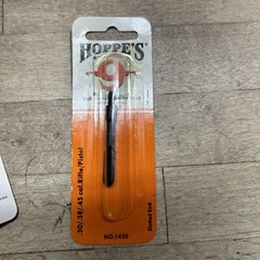 3 PK Hoppe’s No. 9 Conversion Adapter Clotted End, .30, .38, .45 Caliber 1430