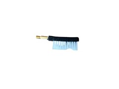 Universal Handgun Cleaning Kit 18 Piece Set Brass Components 22,.357,.38,9mm,.45