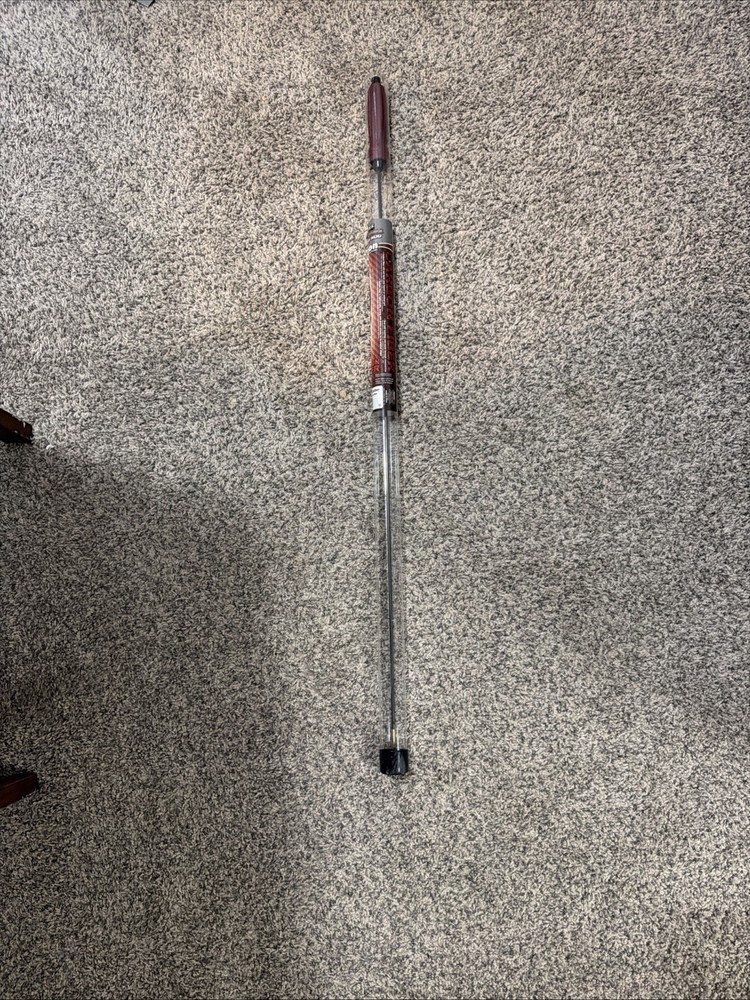 Tipton 430886R Deluxe Cleaning Rod Carbon Fiber 22 Cal 26 Cal Rifle Firearm 36″
