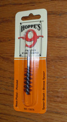HOPPES TYNEX .38 CAL GUN CLEANING BRUSH RIFLE PISTOL BORE CLEAN GUNSMITH TOOLS