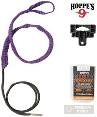 Hoppe’s .22 Pistol BORE CLEANER BoreSnake Den 24000D FAST SHIP