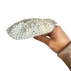 Mil-Spec Gun Cleaning Cotton Swabs 100 Pack 6 in Wood Handle Industrial Grade