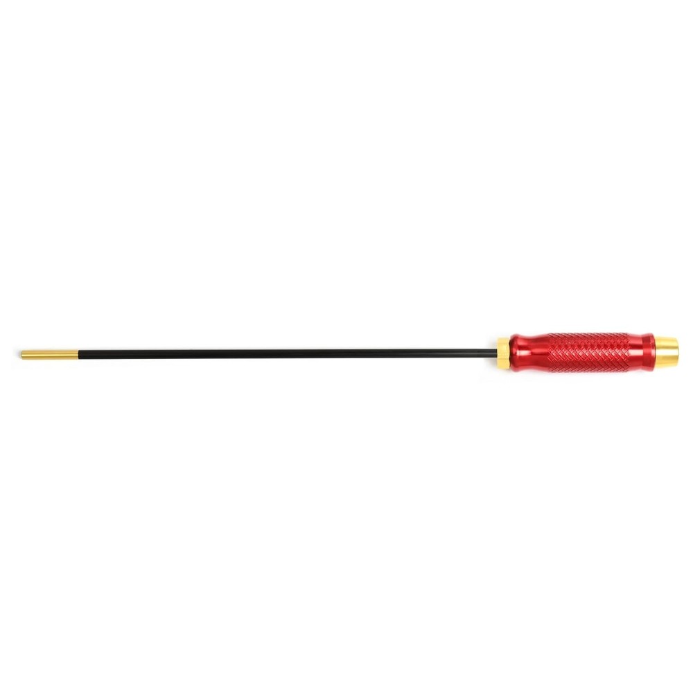 Carbon Fiber Cleaning Rod 36 Inches Rotating Handle Rifle Shotgun Barrel Tool US