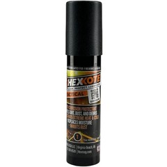 HEXKOTE Tactical Dry Lube Gun Knife Cleaner Lubricant CLP 0.75 oz Aerosol Spray
