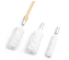 Universal Gun Cleaning Kit for Rifle Pistol Shotgun Muzzleloader for any Caliber
