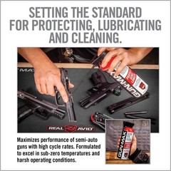 Real Avid AVMLP12A Gun-Max™ Gun Oil – 12oz Aerosol