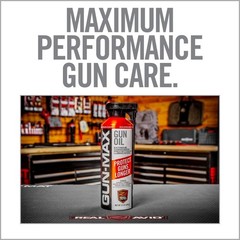Real Avid AVMLP12A Gun-Max™ Gun Oil – 12oz Aerosol