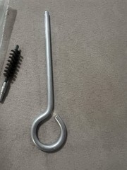 Factory Smith & Wesson 2 to 4 Inch 38/357 Cleaning Kit 38 357