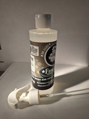 Frog Lube Solvent 8 OZ bottle with spray applicator