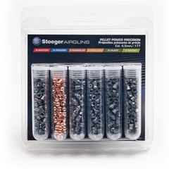 High-Performance Precision Airgun Pellets for Target Shooting & Practice