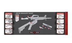 New-Smart Mat Cleaning Mat With Integrated Parts Tray AR15