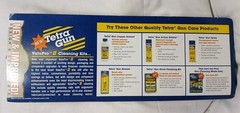 Tetra Gun Rifle Handgun Cleaning Kit .17 Caliber New In Box Gun Cleaning Kit