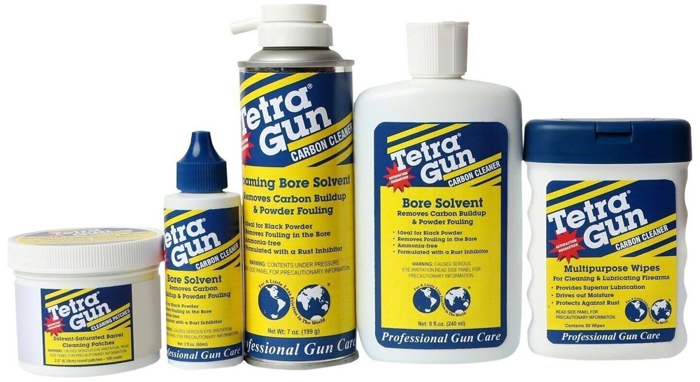 Tetra Gun 103I Carbon Cleaner (2fl Fishing Equipment