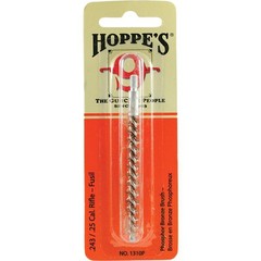 Hoppe’s 1310P Phosphor Bronze Bore Brush .243 .25 Cal Rifle Gun Barrel Cleaning
