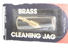 Kleen Bore Brass Cleaning Jag For 264-284 or 7MM – 300-320 8MM Jag228
