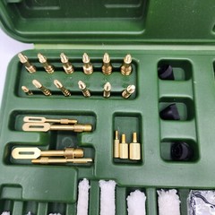 GLORYFIRE Universal Gun Cleaning Kit with BRASS JAGS Preowned.