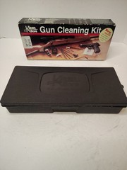 Kleen Bore – Gun Cleaning Kit – Rifle .41/.45 W/Steel Rod Model K-209 New In Box