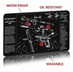 TekMat For SMITH & WESSON M&P CLEANING MAT – 11″ X 17″ TekMat