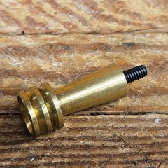 Treso .58 Cal Cleaning Jag #8-32 Threads 3/8 Diameter Free Shipping