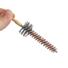 Portable Rifle Gun Cleaning Kits Cleaner Brushes for .22cal/5.56mm