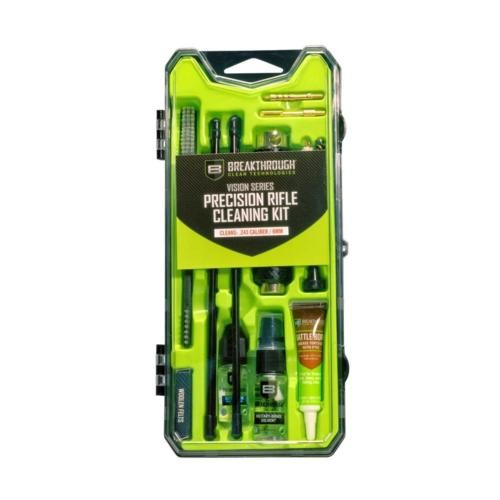 Breakthrough Clean BT-CCC-243R Vision Rifle Cleaning Kit .243/6mm