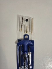 Tetra Gun Valupro III Portable Cleaning Rod .17 Cal. Rifle