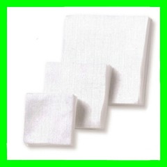 Hoppe’s No. 9 Synthetic Gun Cleaning Patchs 60 Pack .22 to .270 Caliber 1202