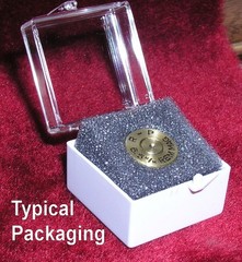 325 WSM Short Magnum Caliber Cartridge Hat Pin Shooting Jacket Pin Tie Tack Gun