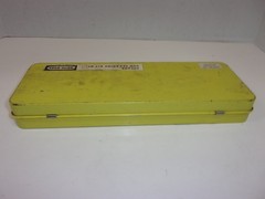 Vintage Mill Run Products Co. Brite-Bore Deluxe Gun Cleaning Kit With Gun Oil,