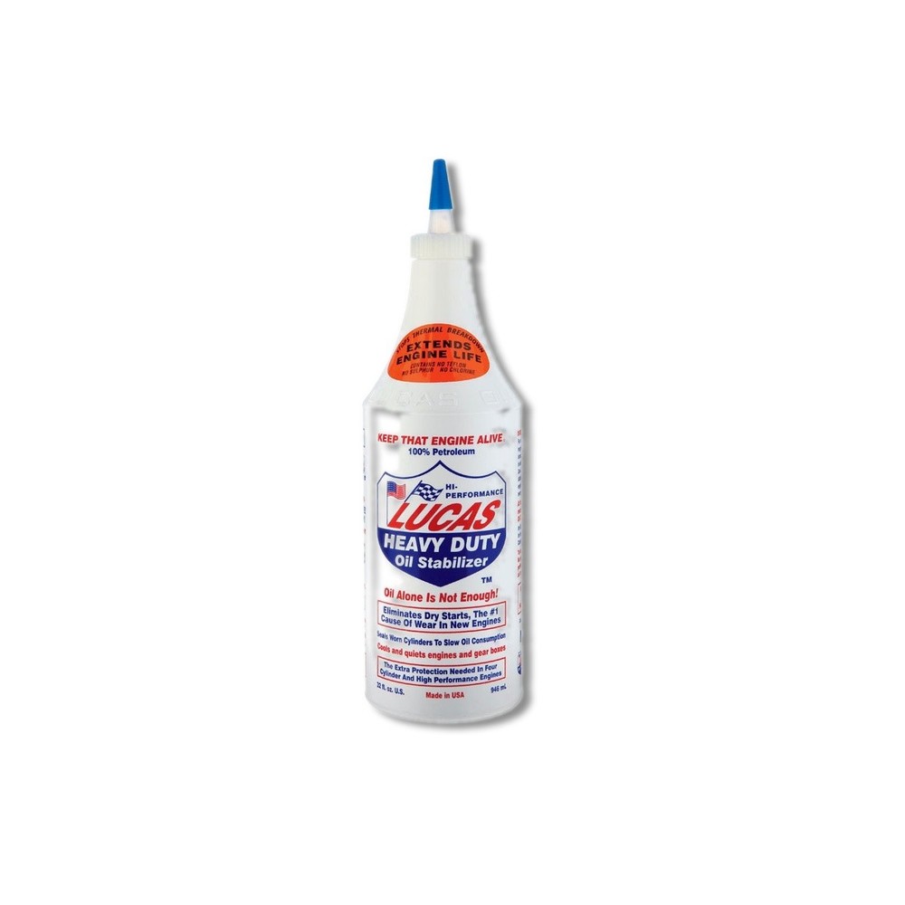 Lucas Oil Products Heavy Duty Oil Stabilizer 32 oz 10001