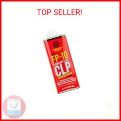 Shooter’s Choice FP-10 Lubricant Elite 4OZ SQZ BTL (FPL04), Multi