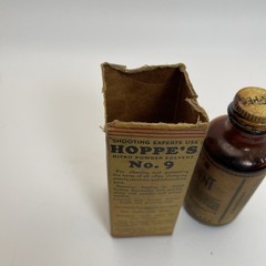 Savage Solvent And Vintage 1937 Hoppe’s No. 9 With Insert. See Pics!