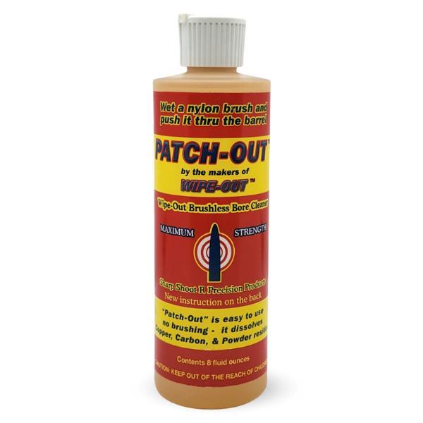 Patch-Out Liquid 8 oz. Bore Cleaner