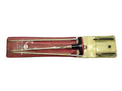 Vintage Sears Roebuck and Co. RIFLE CLEANING ROD # 10653