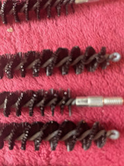 45 Chamber Cleaning Brush, Five (5), new