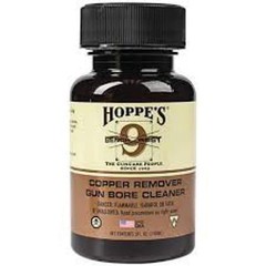 Hoppes Bench Rest Copper Bore Cleaning Solvent, 5 Oz. 5 Fl Oz (Pack of 1)