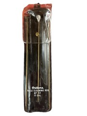 Vintage Outers Rifle Cleaning Rod BP 717 .17 Cal Brass – New Old Stock